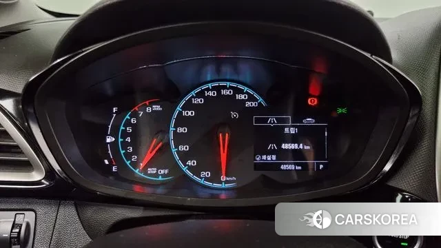 Chevrolet (GM Daewoo) The New Spark id 2981507 из Кореи 18