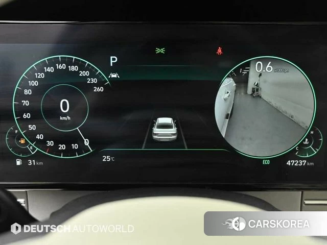 Hyundai The New Grandeur IG id 4316745 из Кореи 18
