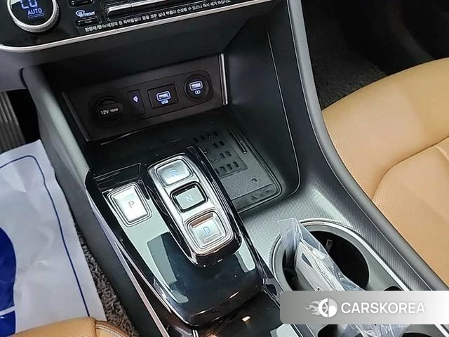 Hyundai Sonata (DN8) id 4543237 из Кореи 16