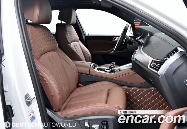 BMW X6 (G06) id 2847843 из Кореи 18