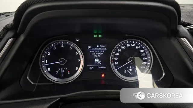 Hyundai Sonata (DN8) id 3292050 из Кореи 18