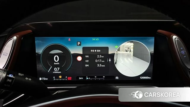 Genesis G90 (RS4) id 4529236 из Кореи 18