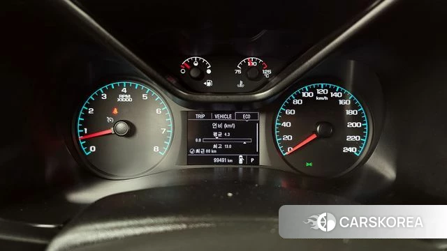 Chevrolet (GM Daewoo) Real New Colorado id 4186858 из Кореи 29