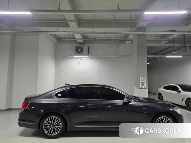 Kia More K9 id 4915765 из Кореи 17