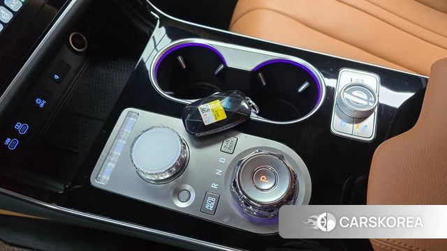 Genesis GV80 id 4590130 из Кореи 31