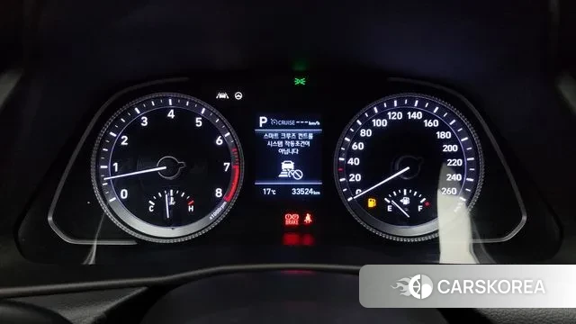 Hyundai Sonata (DN8) id 3407811 из Кореи 18