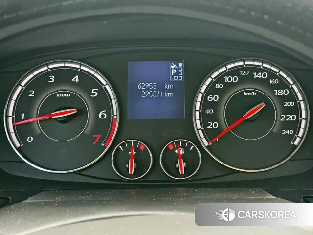 Renault Korea (Samsung) SM5 Nova id 4849973 из Кореи 12