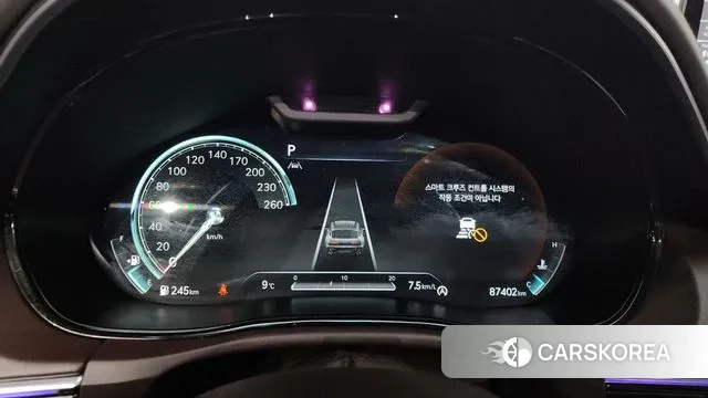 Genesis GV70 id 3473622 из Кореи 18