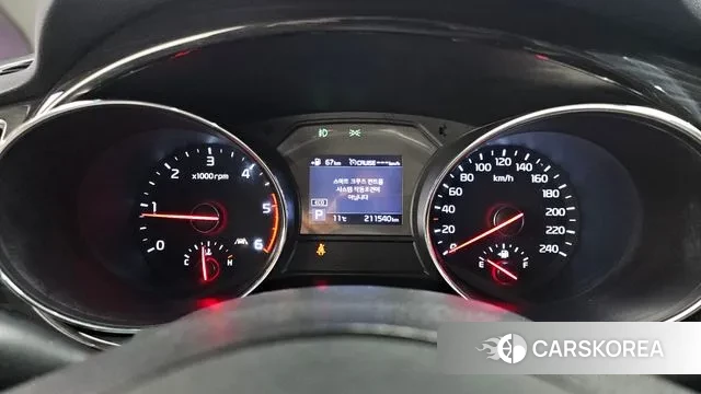 Kia The New Carnival id 3682319 из Кореи 18