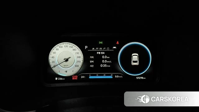 Hyundai The New Kona id 4534309 из Кореи 29