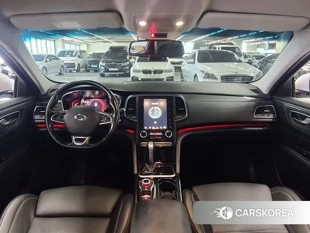 Renault Korea (Samsung) SM6 id 2973976 из Кореи 14