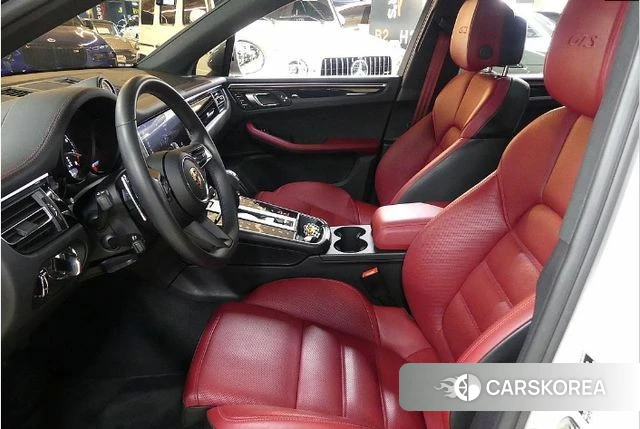 Porsche Macan id 3786662 из Кореи 17