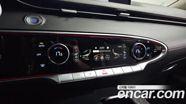 Genesis GV70 id 2650008 из Кореи 18