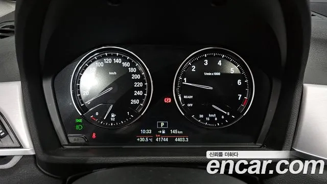 BMW X1 (F48) id 2916989 из Кореи 18