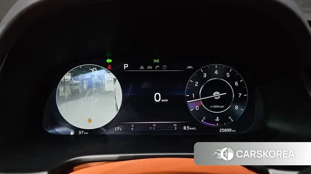 Kia The New K9 2nd generation id 3365543 из Кореи 18