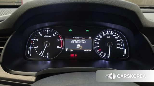 Kia K7 Premier id 4741388 из Кореи 18