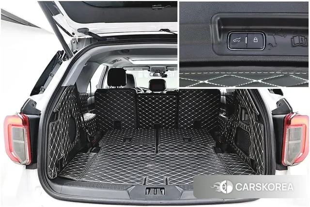 Ford Explorer 6th Generation id 3759042 из Кореи 18