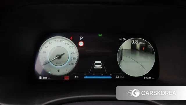 Hyundai The New Palisade id 3452900 из Кореи 18