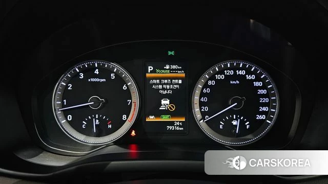 Hyundai Grandeur IG id 4430404 из Кореи 36