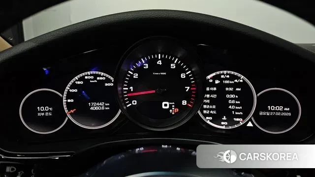 Porsche Panamera (971) id 3728453 из Кореи 18