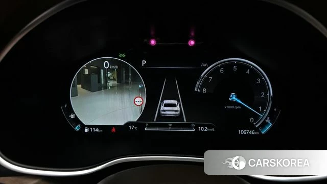 Genesis G80 (RG3) id 4244220 из Кореи 31