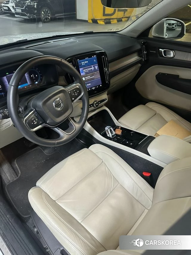 Volvo XC40 id 3891683 из Кореи 14