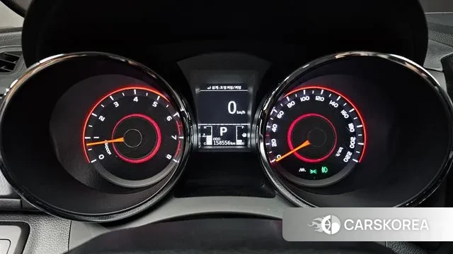 Ssangyong Tivoli Air id 3772899 из Кореи 18