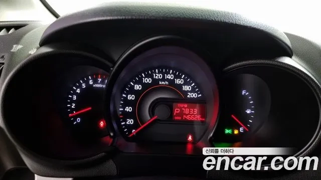 Kia The New Ray id 2881623 из Кореи 18