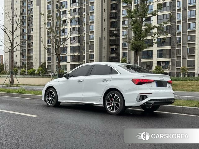 Audi A3 id 4261590 из Китая 8