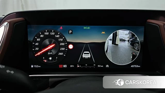 Genesis G90 (RS4) id 4302624 из Кореи 31