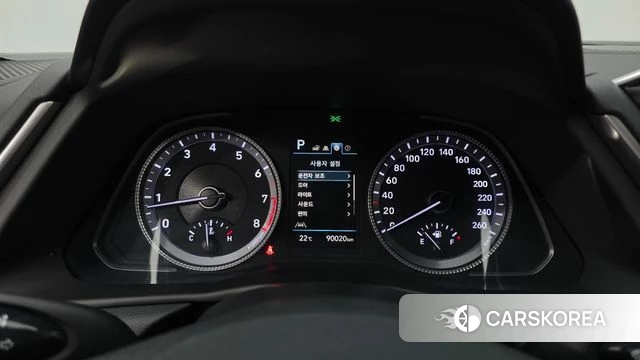 Hyundai Sonata (DN8) id 4428149 из Кореи 18