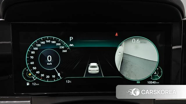 Hyundai The New Grandeur IG id 4018565 из Кореи 18