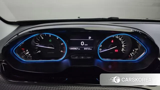 Peugeot 2008 id 2995342 из Кореи 18