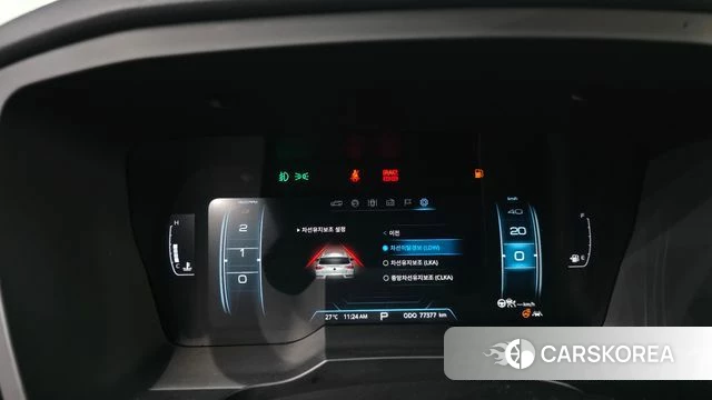 Ssangyong Beautiful Korando id 4721513 из Кореи 31