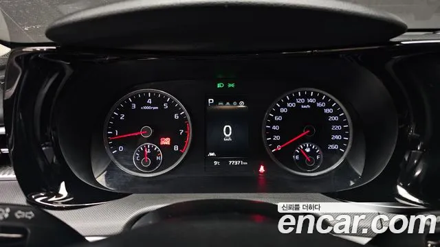 Kia K5 3rd generation id 2340550 из Кореи 18