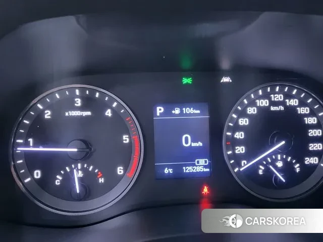 Hyundai All New Tucson id 3732883 из Кореи 18