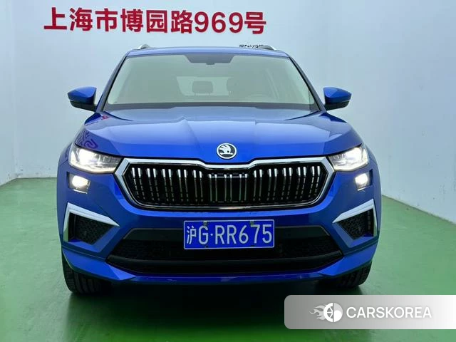 Skoda Kodiak id 4239346 из Китая 8