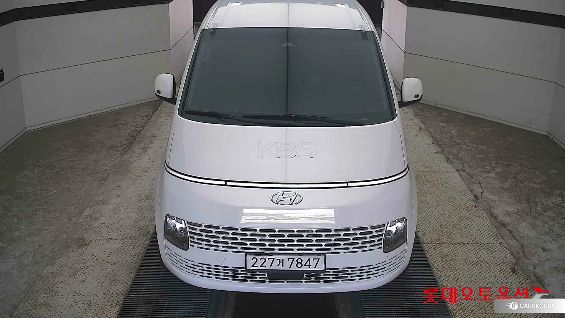 Hyundai Staria id 4504389 из Кореи 36