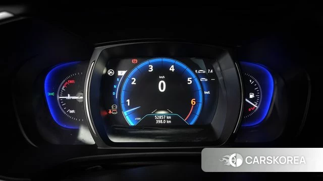 Renault Korea (Samsung) The New QM6 id 4293094 из Кореи 32