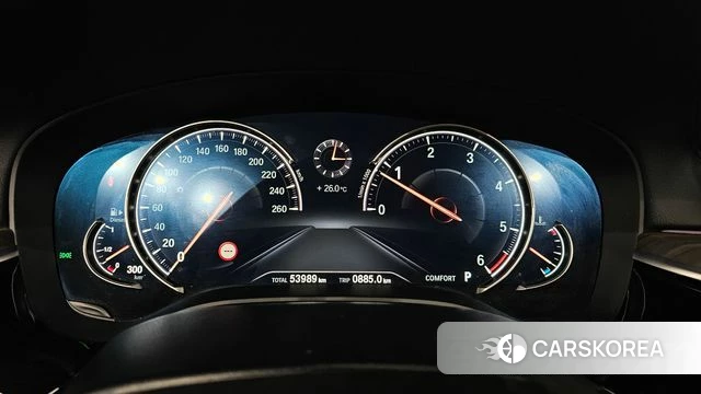 BMW 5 Series (G30) id 4856550 из Кореи 37