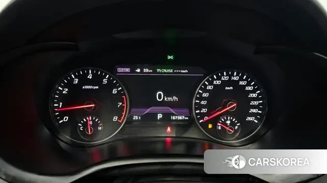 Kia Stinger id 3039465 из Кореи 18