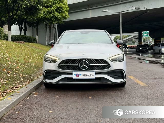 Mercedes-Benz Class C id 4257118 из Китая 11
