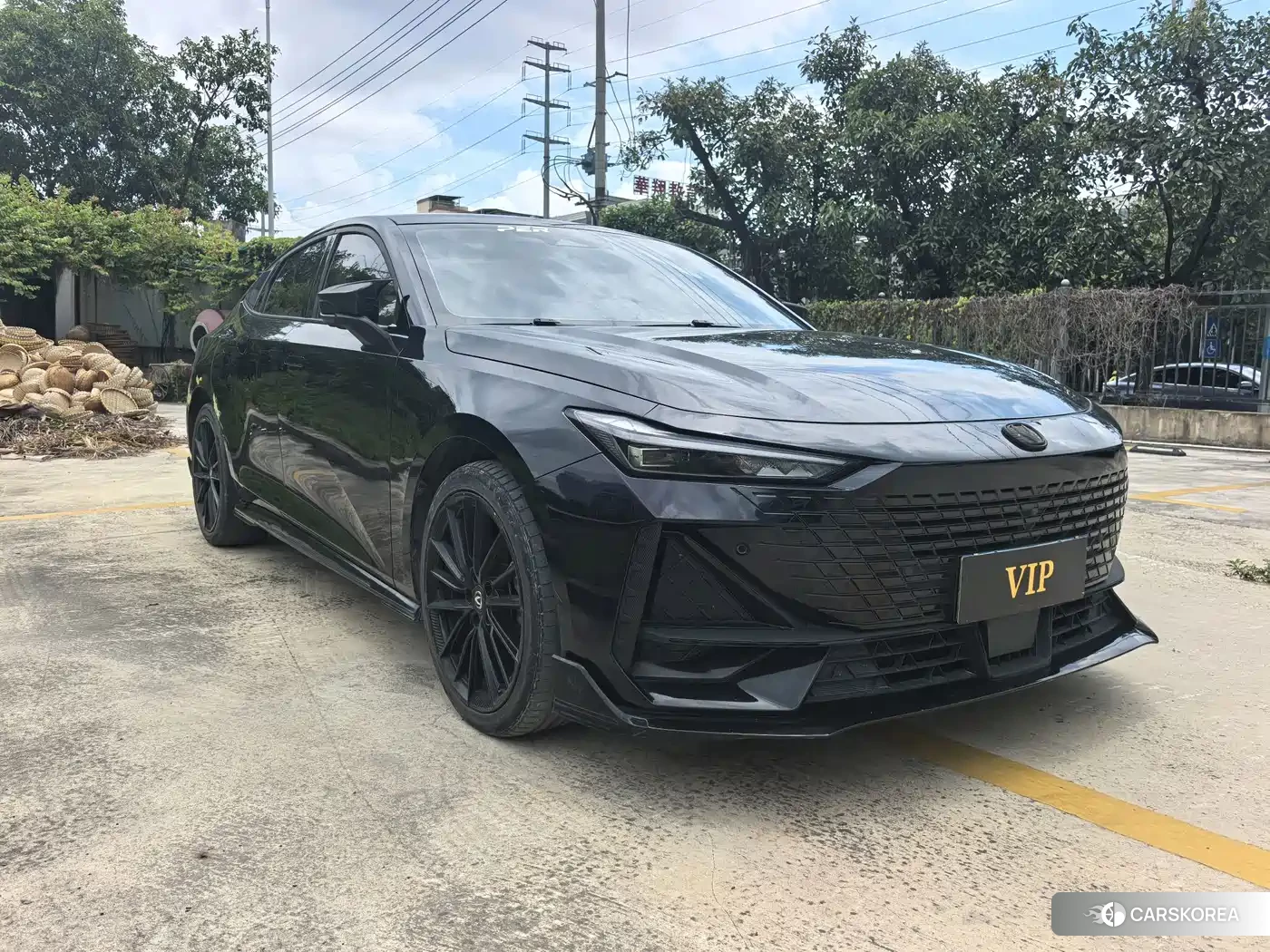 Chang'an UNI-V id 4669371 из Китая 14