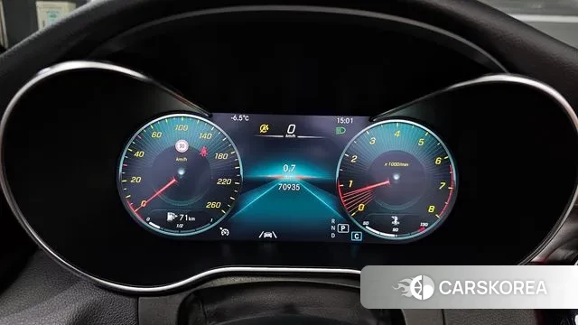 Mercedes-Benz C-Class W205 id 3607557 из Кореи 18