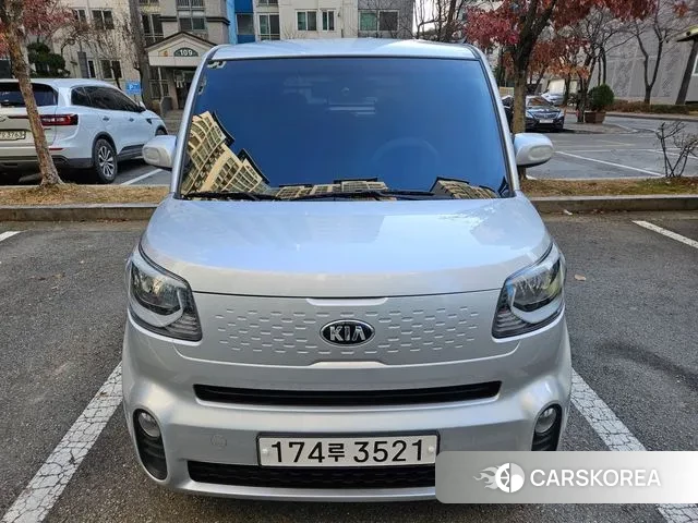 Kia The New Ray id 3733334 из Кореи 14