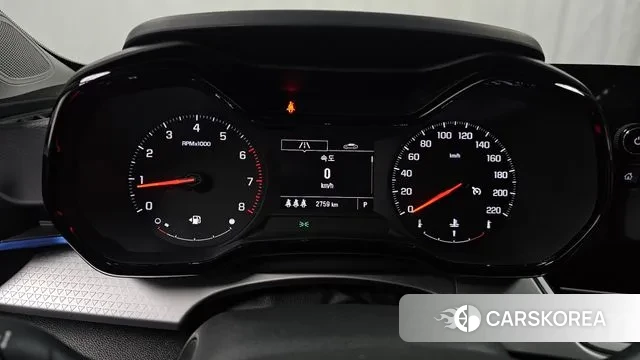 Chevrolet (GM Daewoo) Trax Crossover id 3512094 из Кореи 18