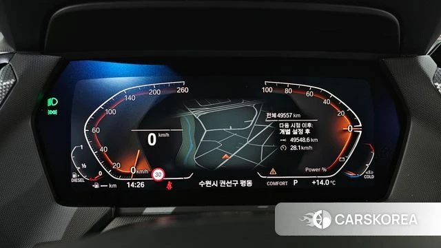 BMW 1 Series (F40) id 3827912 из Кореи 18