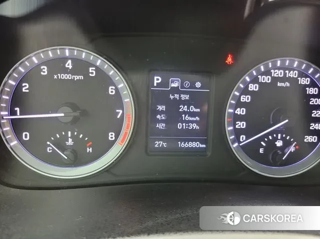 Hyundai Sonata New Rise id 3021420 из Кореи 11