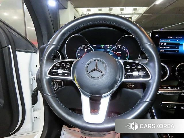Mercedes-Benz GLC-Class X253 id 4550342 из Кореи 18