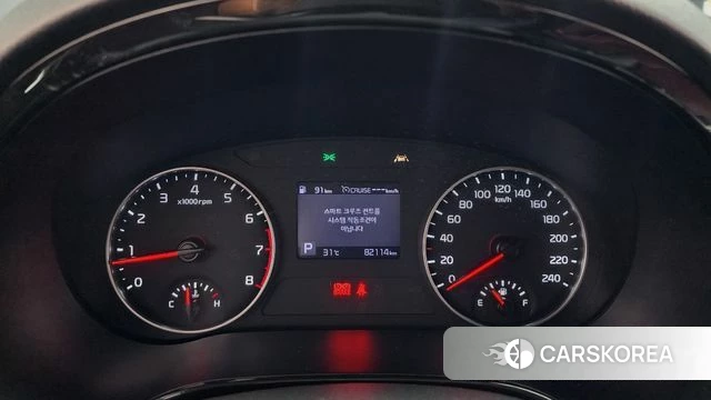 Kia Seltos id 4581378 из Кореи 31